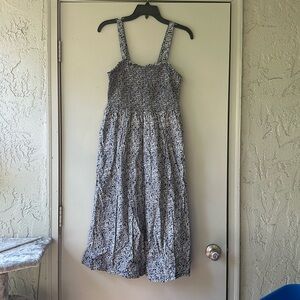 Universal Thread Smocked Maxi Dress